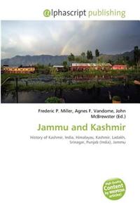 Jammu and Kashmir