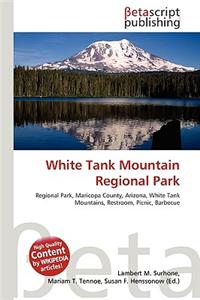 White Tank Mountain Regional Park