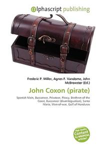 John Coxon (Pirate)