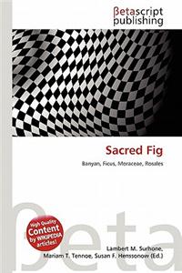 Sacred Fig