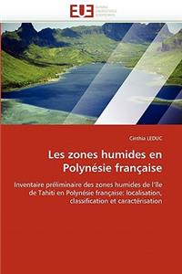 Les Zones Humides En Polynésie Française