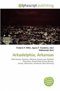 Arkadelphia, Arkansas