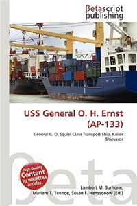 USS General O. H. Ernst (AP-133)
