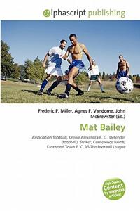 Mat Bailey