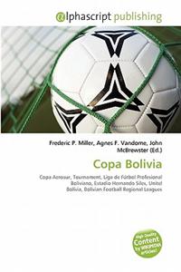 Copa Bolivia