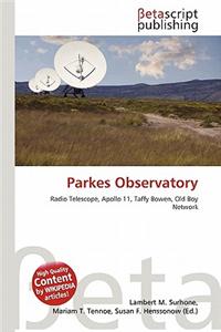 Parkes Observatory