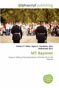 M7 Bayonet