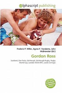 Gordon Ross