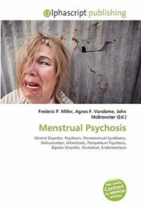 Menstrual Psychosis
