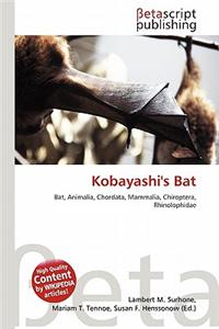 Kobayashi's Bat