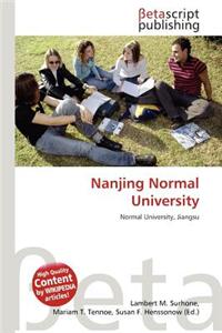 Nanjing Normal University