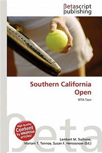 Southern California Open