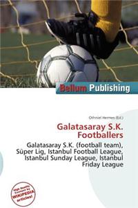 Galatasaray S.K. Footballers