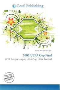2003 Uefa Cup Final