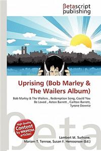 Uprising (Bob Marley & the Wailers Album)