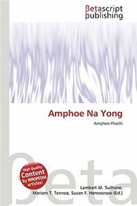 Amphoe Na Yong