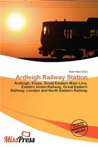 Ardleigh Railway Station