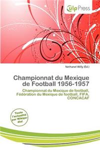 Championnat Du Mexique de Football 1956-1957