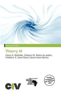 Thierry III