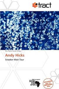 Andy Hicks