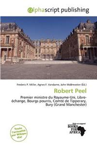 Robert Peel