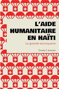 L'aide humanitaire en Haïti