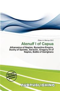 Atenulf I of Capua