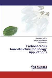 Carbonaceous Nanostructure for Energy Applications