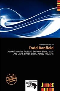 Todd Banfield