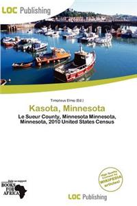 Kasota, Minnesota