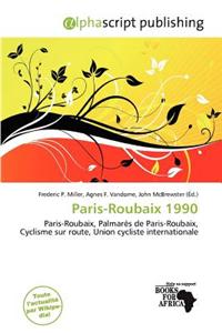 Paris-Roubaix 1990