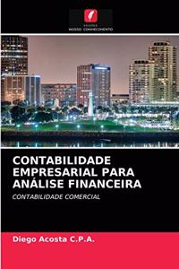 Contabilidade Empresarial Para Análise Financeira