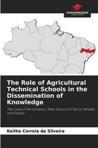 The Role of Agricultural Technical Schools in the Dissemination of Knowledge