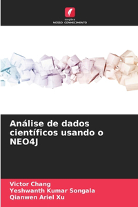 Análise de dados científicos usando o NEO4J