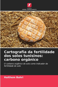 Cartografia da fertilidade dos solos tunisinos