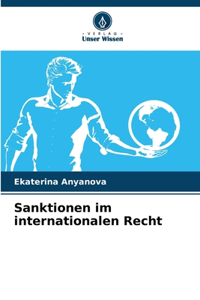 Sanktionen im internationalen Recht