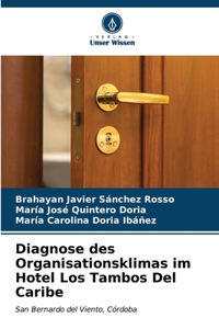 Diagnose des Organisationsklimas im Hotel Los Tambos Del Caribe