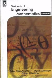 Textbook Of Engineering Mathematics Vol 1