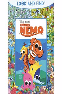 Look And Find - Finding Nemo