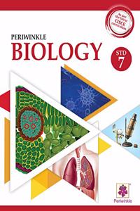 Periwinkle Biology - Std.VII (CISCE)