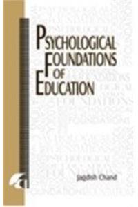 Psychological Foundations Of Education