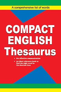 Compact English Thesaurus