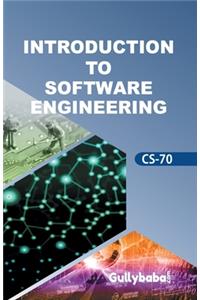 CS-70 Introduction To Software Engineering