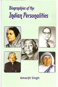 Biographies of the Indian Personalities