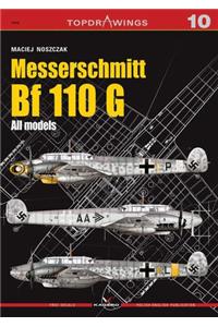 Messerschmitt Bf 110 G