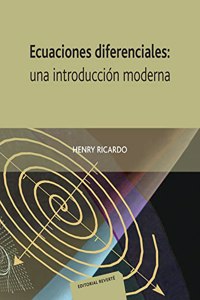 Ecuaciones diferenciales/ Differential Equations