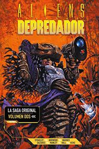 Aliens vs. Depredador: La saga original 2