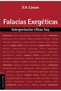 Falacias Exegeticas