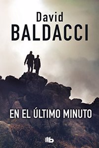 En el ultimo minuto (Saga King y Maxwell 6)