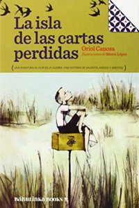La isla de las cartas perdidas